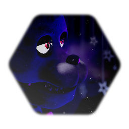 Classic Bonnie The Bunny · *<pink>REVAMPED*