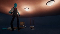 Remix of John Wick like Animation test