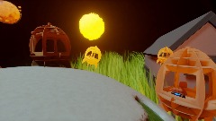 A screenshot taken in Dreams. 4 of 5.