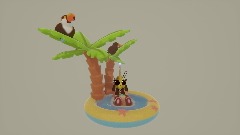 A screenshot taken in Dreams. 4 of 7.