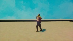 Mortal Kombat in Spongebob