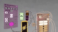 A screenshot taken in Dreams. 3 of 16.