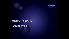 PlayStation 1 SCPH-1001 Menu <term>[Remixable]