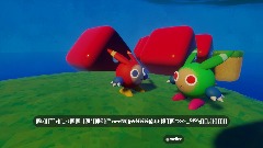 A screenshot taken in Dreams. 8 of 9.