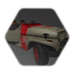 JP Survival - Jeep 10