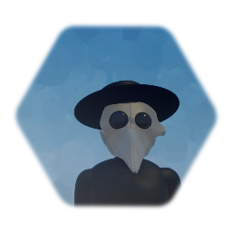 scp 049 the plague doctor