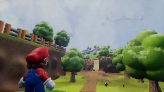 A screenshot taken in Dreams. 20 of 21.