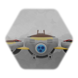 Egg Mobile (Sonic Boom)