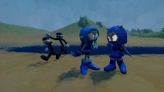 New Katara meets Old Katara!