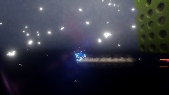 Asteroid coaster boss WIP [Help needed]