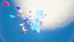 A screenshot taken in Dreams. 3 of 3.