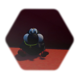Black yoshi