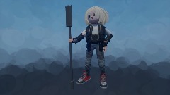 A screenshot taken in Dreams. 17 of 26.