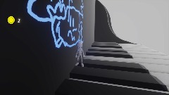 A screenshot taken in Dreams. 5 of 13.