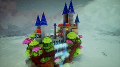 A screenshot taken in Dreams. 7 of 23.