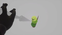 A screenshot taken in Dreams. 22 of 23.