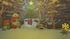 A screenshot taken in Dreams. 2 of 5.