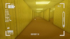 Backrooms: Exit from Hell