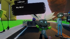 A screenshot taken in Dreams. 1 of 30.