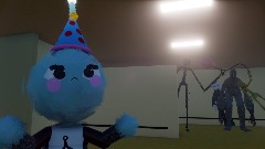 TommyMeows goes to The Backrooms!