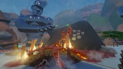 A screenshot taken in Dreams. 27 of 29.