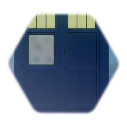 The TARDIS