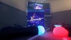 A screenshot taken in Dreams. 6 of 21.