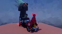 A screenshot taken in Dreams. 16 of 16.