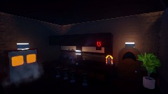 A screenshot taken in Dreams. 2 of 2.