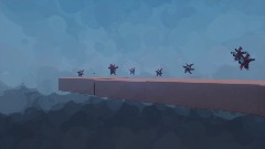 Run to the exit bossfight test