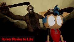 [Dreams] Horror Movies be Like