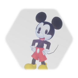 Mickey Mouse