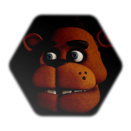 Freddy Fazbear (Rigged)
