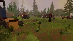 Life is strange the dump