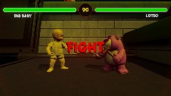 Stage 7  - Plastic Kombat