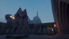 A screenshot taken in Dreams. 7 of 23.