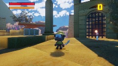 A screenshot taken in Dreams. 6 of 10.