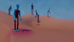 A screenshot taken in Dreams. 4 of 5.