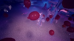 A screenshot taken in Dreams. 1 of 3.