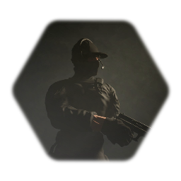 Shadow Company Operator (PISTOL)