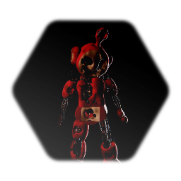 Withered Po Tubby-bot