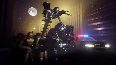 A screenshot taken in Dreams. 24 of 29.