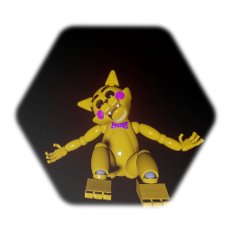Golden Tommy (Five nights at Tommy's)