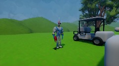 Golf course EWJ