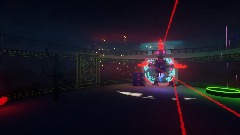 Arena 5 (meowth ) (hard) (Boss fight)