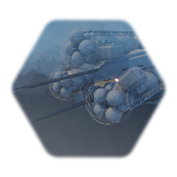 Spaceship "No Honor Among Thieves"