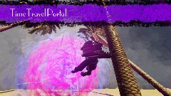 Time Travel Portal!   Short Animation