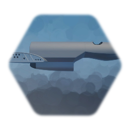 Racing Vanship Basic Fuselage