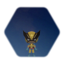 Mini Wolverine