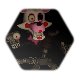 Mangle But Better (Original Model By JoshManBlue07)